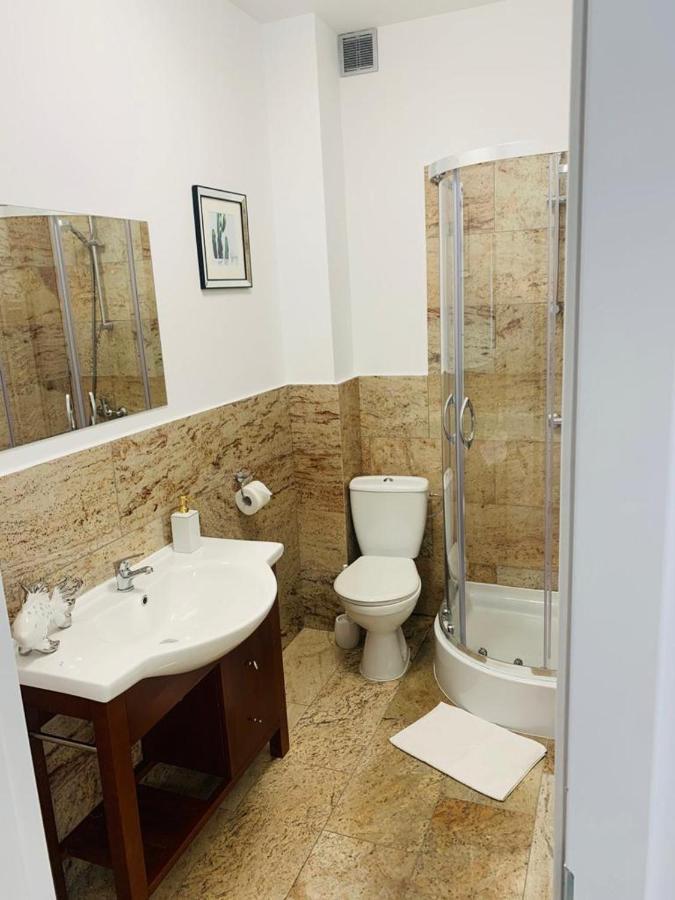 Apartament Walczaka 15 Miejsce Parkingowe Gorzów Wielkopolski Exteriör bild
