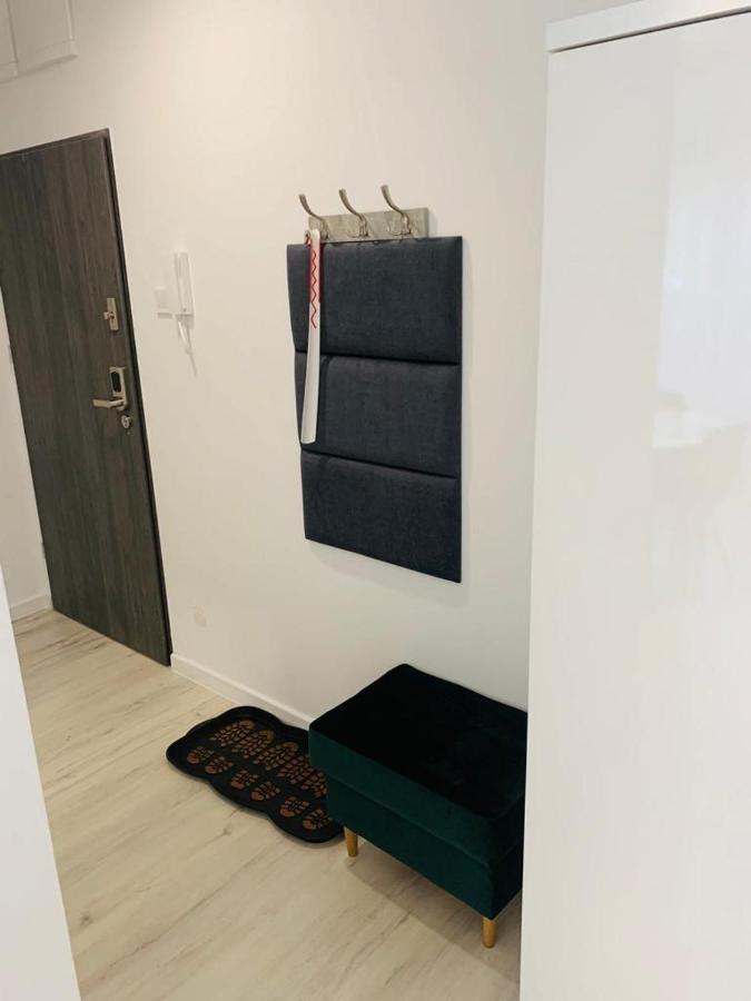 Apartament Walczaka 15 Miejsce Parkingowe Gorzów Wielkopolski Exteriör bild
