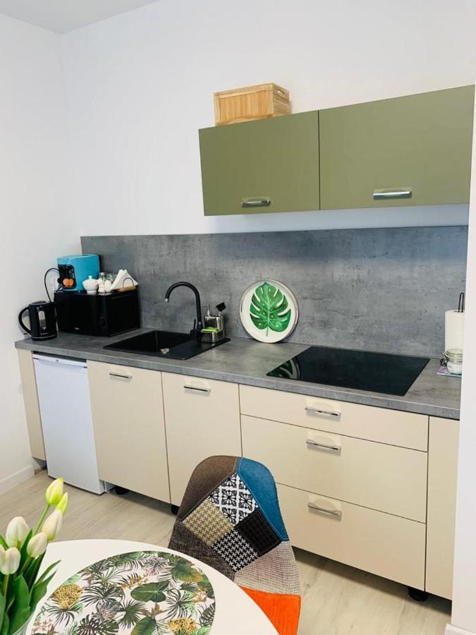 Apartament Walczaka 15 Miejsce Parkingowe Gorzów Wielkopolski Exteriör bild