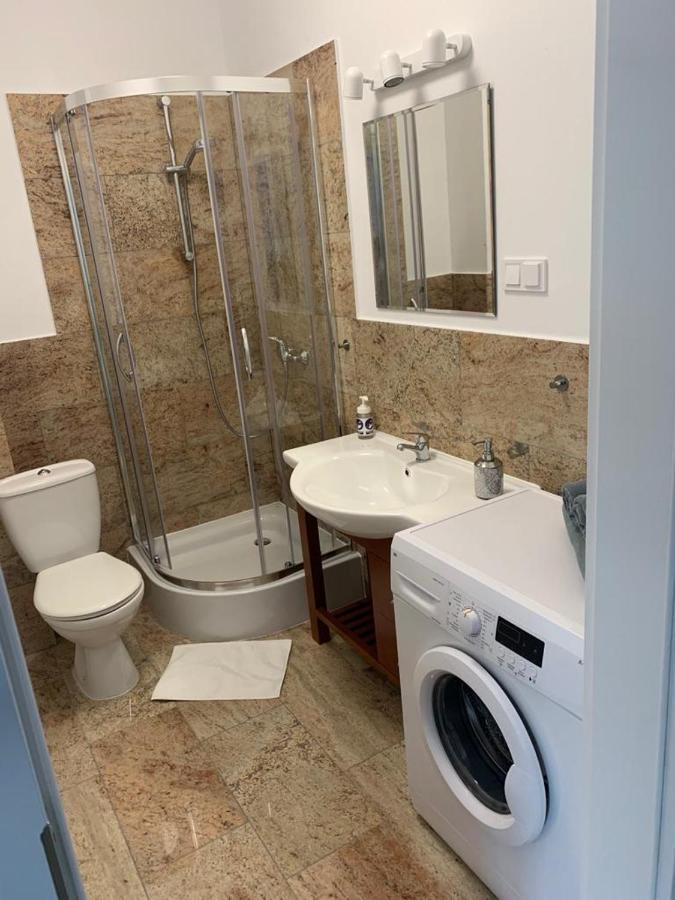 Apartament Walczaka 15 Miejsce Parkingowe Gorzów Wielkopolski Exteriör bild