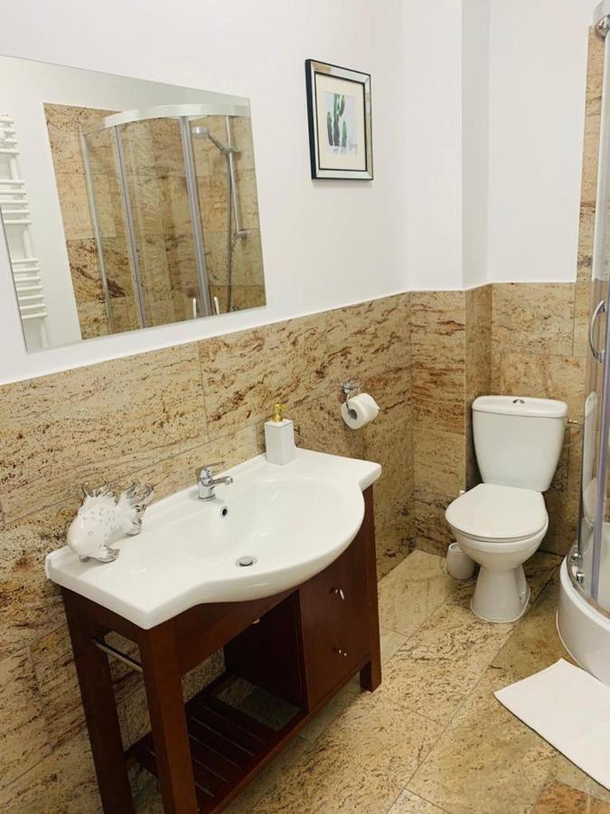 Apartament Walczaka 15 Miejsce Parkingowe Gorzów Wielkopolski Exteriör bild