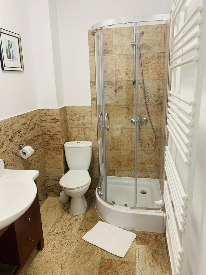 Apartament Walczaka 15 Miejsce Parkingowe Gorzów Wielkopolski Exteriör bild