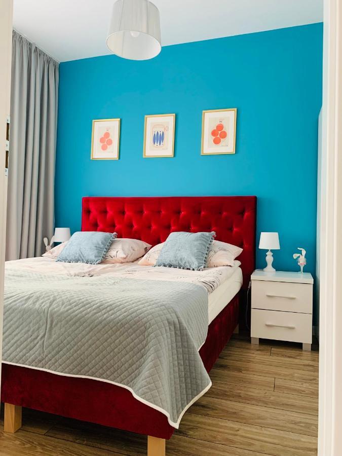 Apartament Walczaka 15 Miejsce Parkingowe Gorzów Wielkopolski Exteriör bild