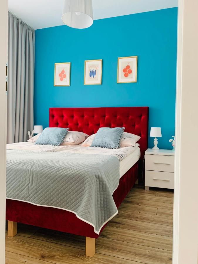 Apartament Walczaka 15 Miejsce Parkingowe Gorzów Wielkopolski Exteriör bild