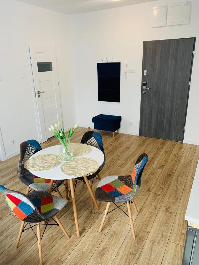 Apartament Walczaka 15 Miejsce Parkingowe Gorzów Wielkopolski Exteriör bild