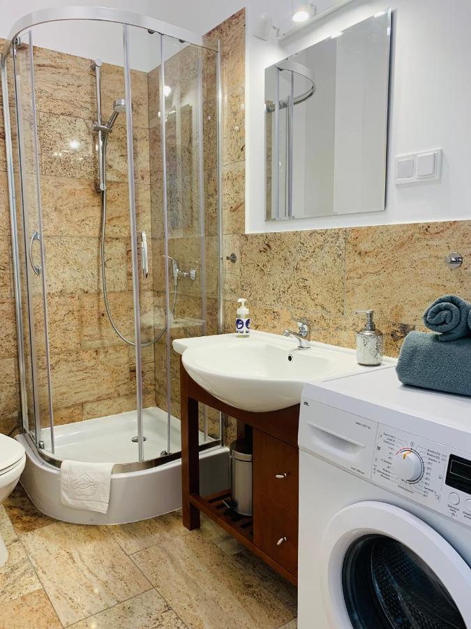 Apartament Walczaka 15 Miejsce Parkingowe Gorzów Wielkopolski Exteriör bild