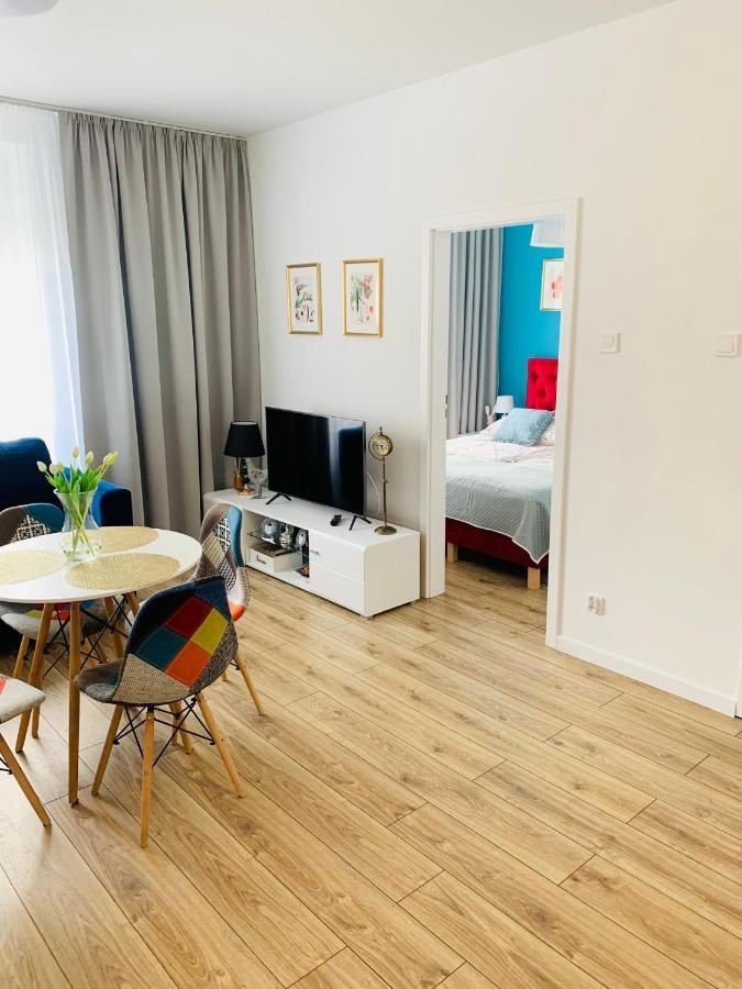 Apartament Walczaka 15 Miejsce Parkingowe Gorzów Wielkopolski Exteriör bild