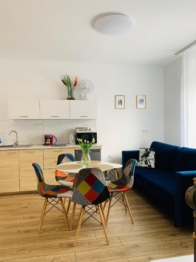 Apartament Walczaka 15 Miejsce Parkingowe Gorzów Wielkopolski Exteriör bild