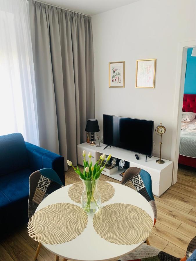 Apartament Walczaka 15 Miejsce Parkingowe Gorzów Wielkopolski Exteriör bild